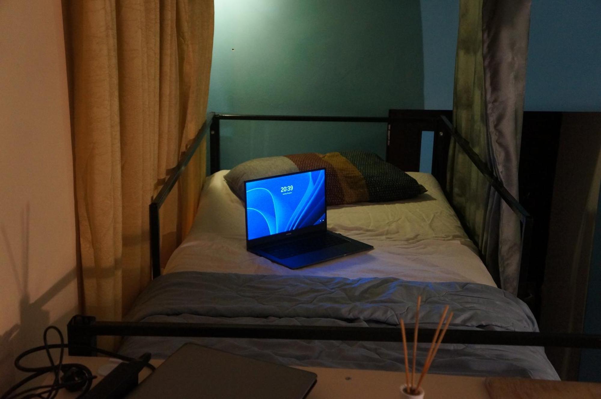 Harmony Backpackers Hostel Batumi Exteriör bild