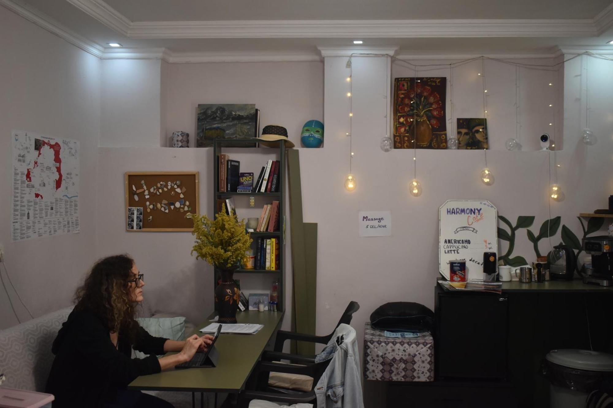Harmony Backpackers Hostel Batumi Exteriör bild