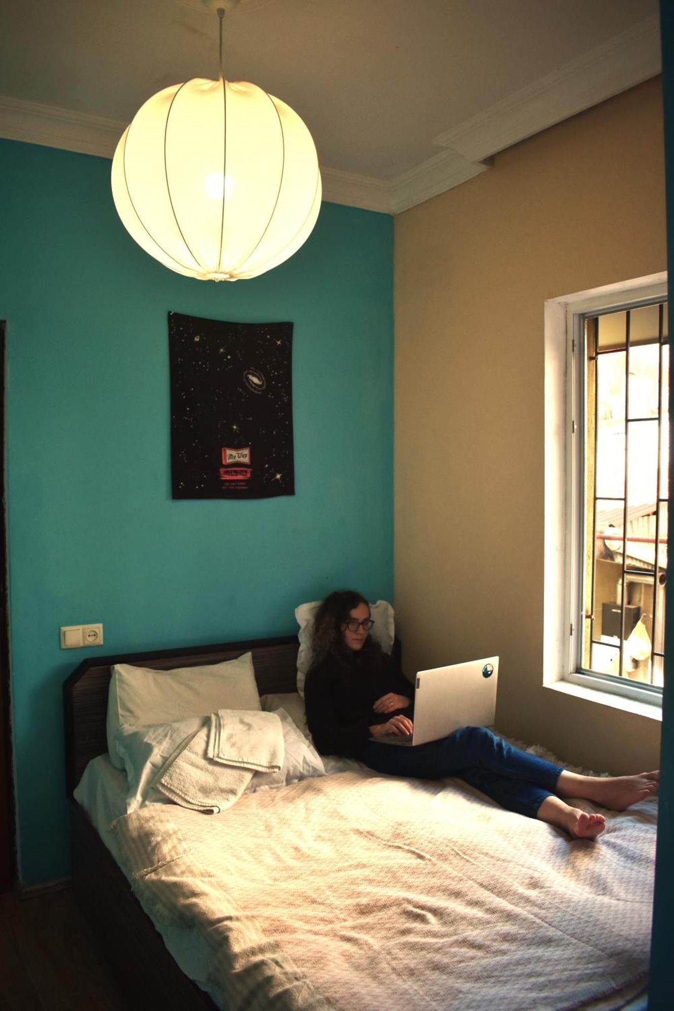 Harmony Backpackers Hostel Batumi Exteriör bild