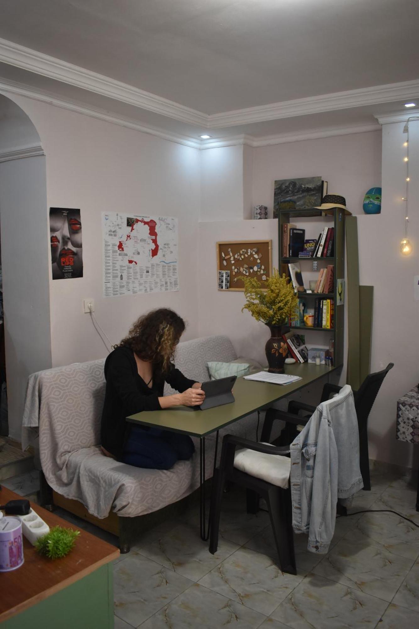 Harmony Backpackers Hostel Batumi Rum bild
