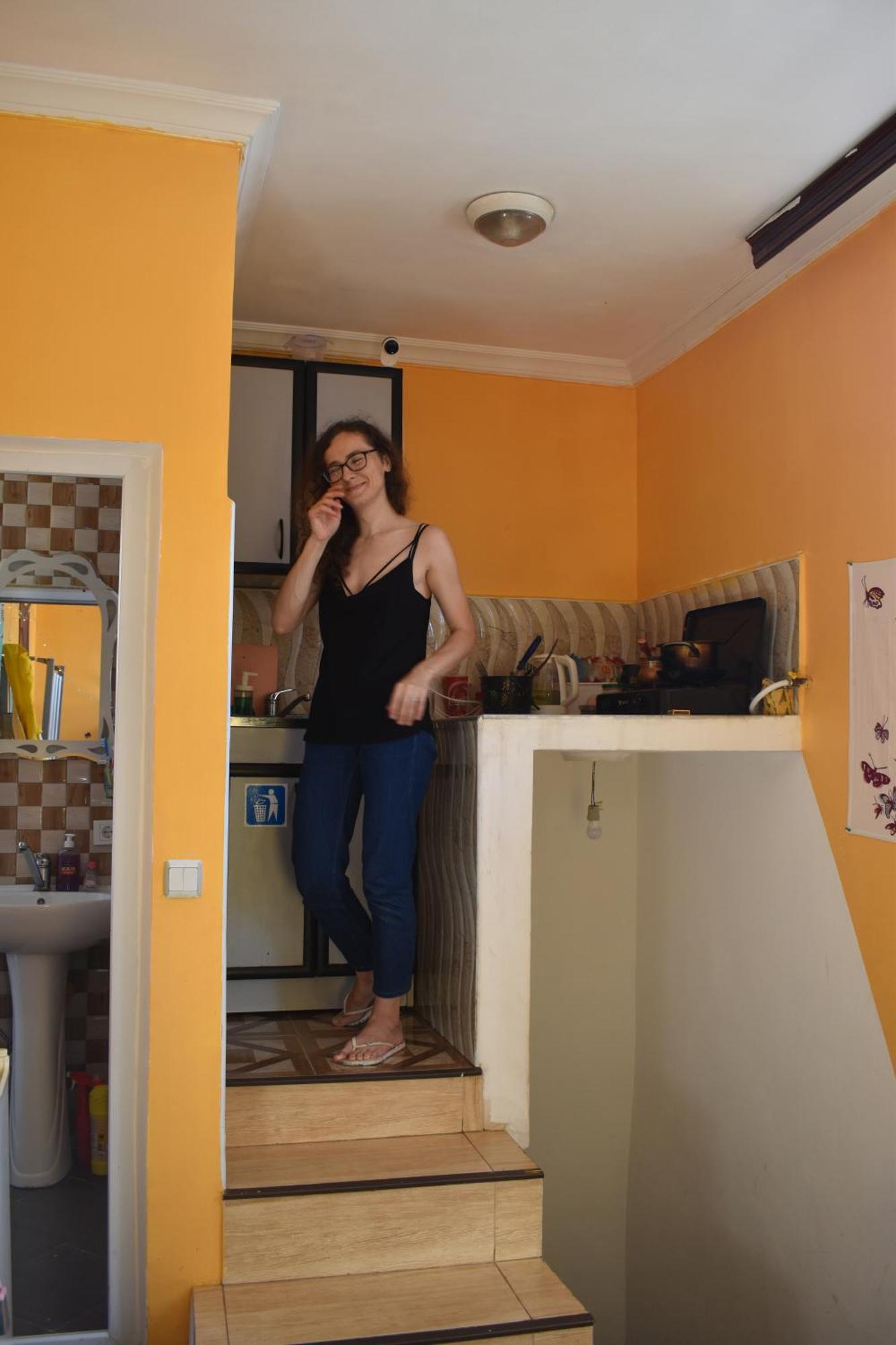 Harmony Backpackers Hostel Batumi Exteriör bild